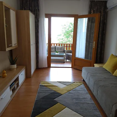 Casa de Férias Ezüsthíd *