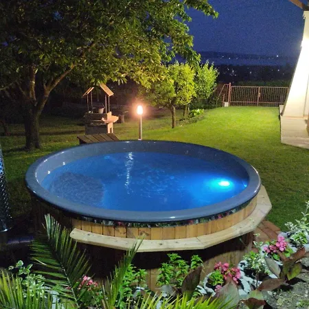 Casa de Férias Ezüsthíd *