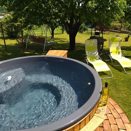 Casa de Férias Ezüsthíd *