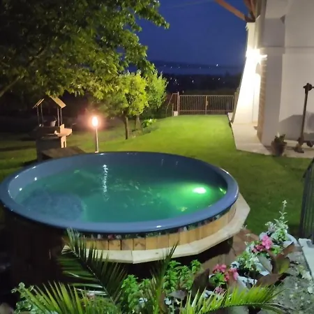 Casa de Férias Ezüsthíd *