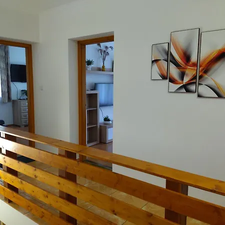 Holiday home Ezuesthid Vendeghaz