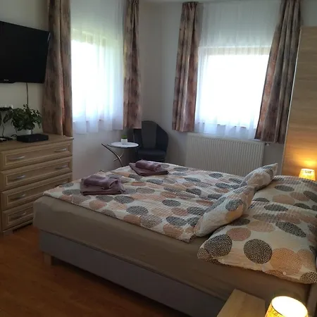 Casa de Férias Ezüsthíd Vonyarcvashegy