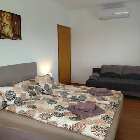 Casa de Férias Ezüsthíd *