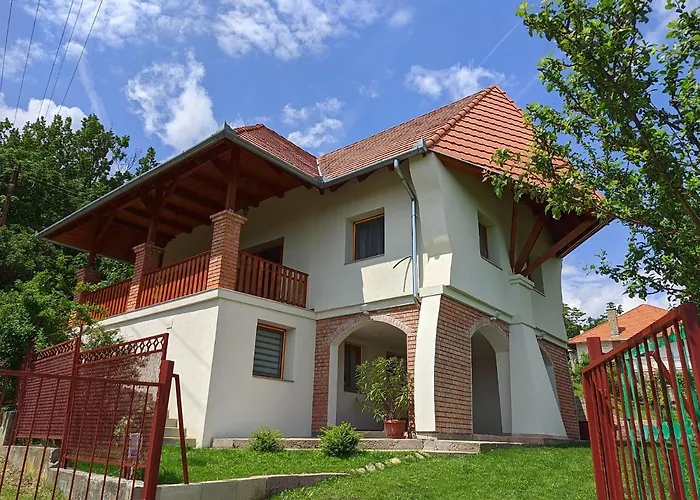 Ezuesthid Vendeghaz Dom wakacyjny Vonyarcvashegy