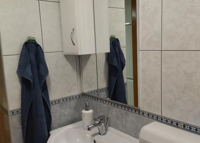 Dom wakacyjny Ezuesthid Vendeghaz Vonyarcvashegy